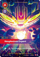 Image for Ziggs, Hexplosives Expert (Overnumbered) (169/167) (Radiance) (RAD) - Riftbound: League of Legends Trading Card Game