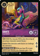 Image for Dante - Loyal Alebrije (54/204) (Hyperia City) (14) - Disney Lorcana