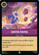 Image for Higitus Figitus (62/204) (Hyperia City) (14) - Disney Lorcana