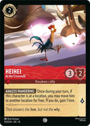 Image for Heihei - At the Crosswalk (103/204) (Hyperia City) (14) - Disney Lorcana