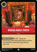 Image for Rivera Family Photo (132/204) (Hyperia City) (14) - Disney Lorcana