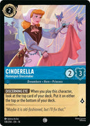 Image for Cinderella - Homespun Dressmaker (138/204) (Hyperia City) (14) - Disney Lorcana