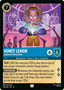 Image for Honey Lemon - Ingenious Researcher (144/204) (Hyperia City) (14) - Disney Lorcana