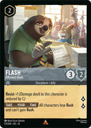 Image for Flash - Efficient Clerk (171/204) (Hyperia City) (14) - Disney Lorcana