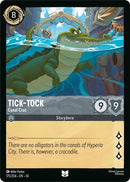 Image for Tick-Tock - Canal Croc (175/204) (Hyperia City) (14) - Disney Lorcana