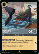 Image for Berlioz - Tiny Rascal (186/204) (Hyperia City) (14) - Disney Lorcana