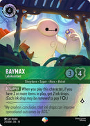 Image for Baymax - Lab Assistant (Epic) (213/204) (Hyperia City) (14) - Disney Lorcana