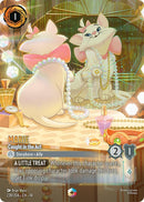 Image for Marie - Caught in the Act (Enchanted) (238/204) (Hyperia City) (14) - Disney Lorcana