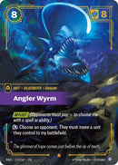 Image for Angler Wyrm (113/167) (Radiance) (RAD) - Riftbound: League of Legends Trading Card Game