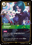 Image for Orianna, Exquisite (Alternate Art) (042a/167) (Radiance) (RAD) - Riftbound: League of Legends Trading Card Game
