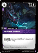Image for Pitiless Stalker (104/167) (Radiance) (RAD) - Riftbound: League of Legends Trading Card Game
