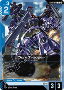Image for Dom Trooper (GD06-016) (Stardust Trails) (GD06) - Gundam Card Game