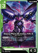 Image for Elpeo Ple's Qubeley Mk-II (GD06-029) (GD06-029) (Stardust Trails) (GD06) - Gundam Card Game