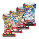Scarlet & Violet: Base Set - Sleeved Booster Pack