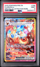 2025 POKEMON PRE EN-PRISMATIC EVOLUTIONS