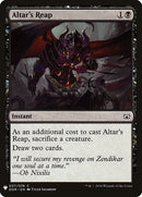 Altar's Reap [Mystery Booster]