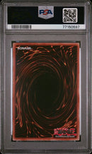 BLUE-EYES WHITE DRGN. QCSE-ATTRIBUTE ERROR-GER 2023 YU-GI-OH! LC01-LEGENDARY COLLECTION: 25TH ANNIVERSARY EDITION PSA 10