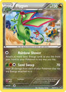 Flygon (76/111) [XY: Furious Fists]