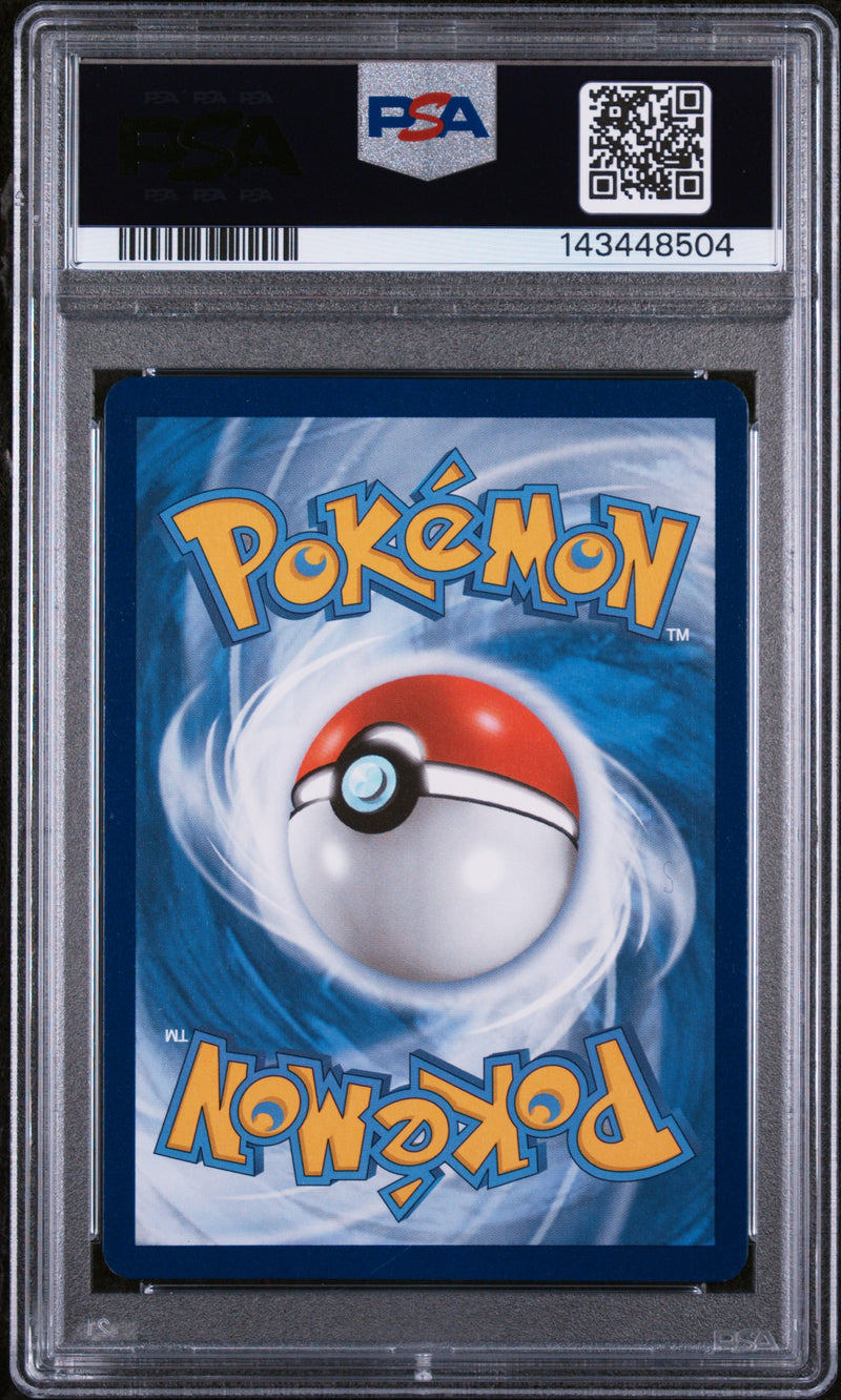 PSA 10 - FA/MIMIKYU VMAX BRILLIANT STARS 2022 POKEMON SWORD & SHIELD BRILLIANT STARS