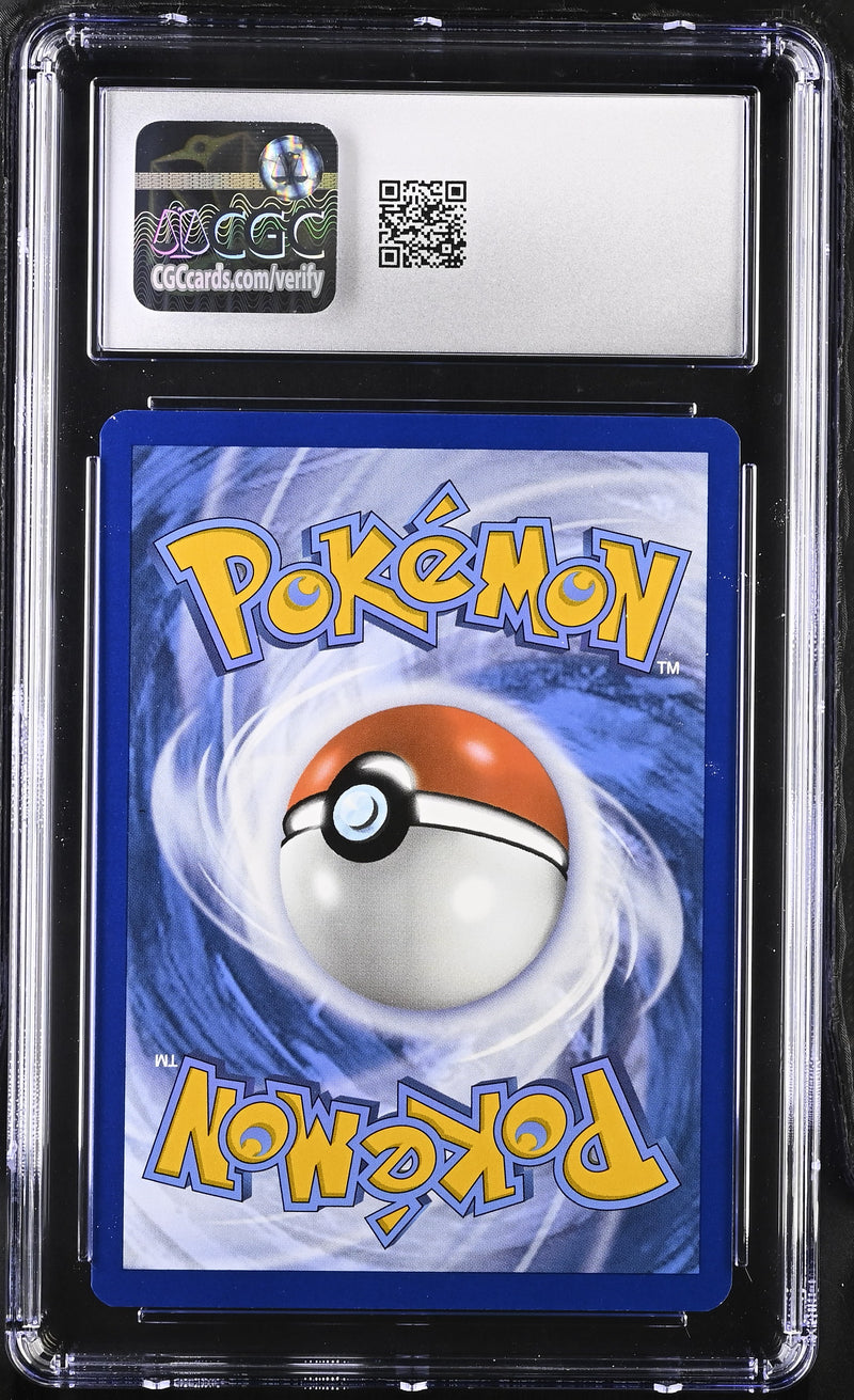 CGC 10 - PikachuPokemon (2024)Black Star Promos - 190World Championships