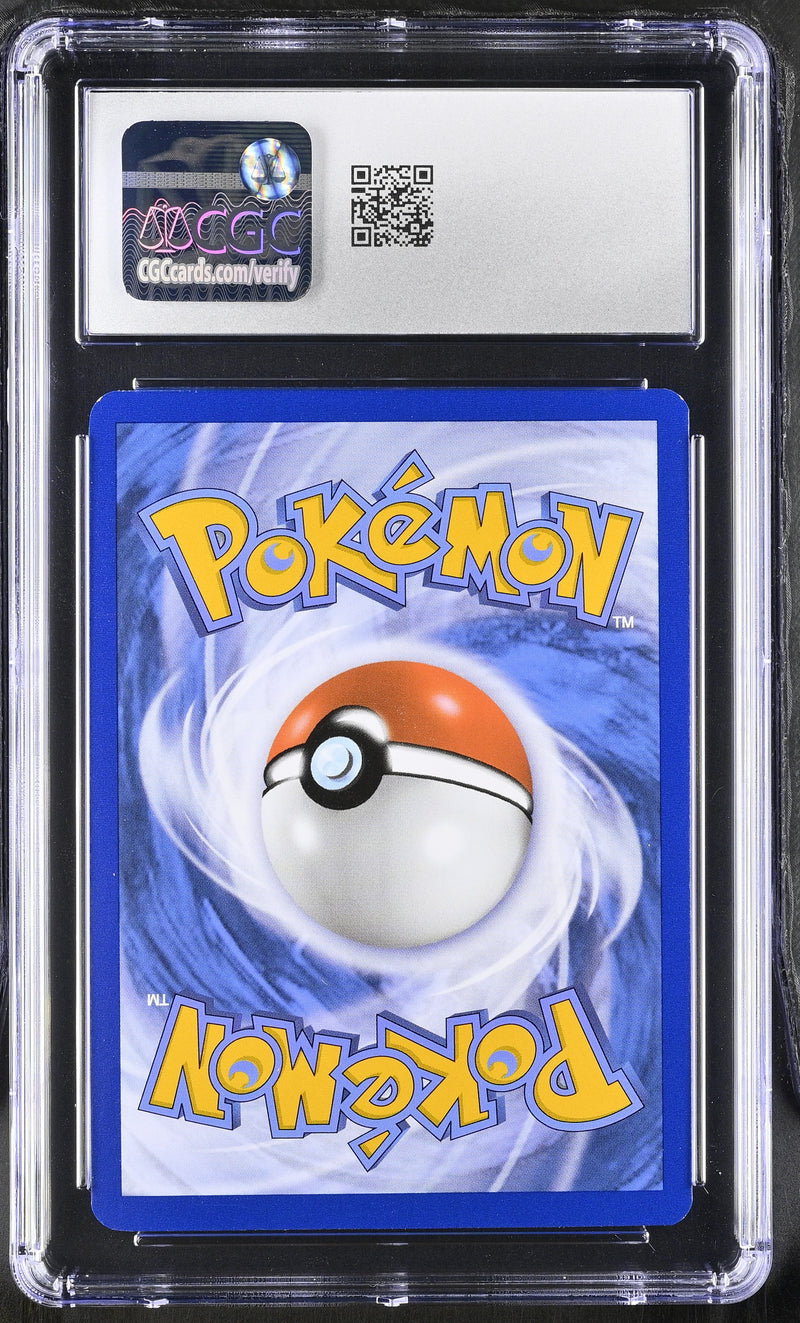 CGC 9 - Pokémon 2023 English Black Star Promos 053 151 Ultra-Premium Collection Mew