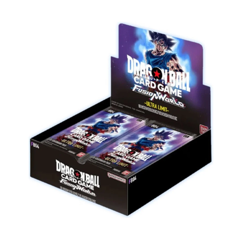 FB04 Ultra Limit - Booster Box