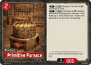 Image for Primitive Furnace (EBP01-016) (Booster Pack "Dawn of Palpagos") (EBP01) - Palworld Official Card Game