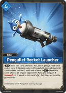 Image for Pengullet Rocket Launcher (EBP01-044) (Booster Pack "Dawn of Palpagos") (EBP01) - Palworld Official Card Game