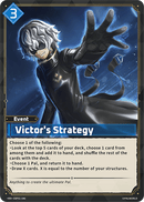 Image for Victor's Strategy (EBP01-046) (Booster Pack "Dawn of Palpagos") (EBP01) - Palworld Official Card Game