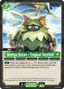 Image for Wumpo Botan – Tropical Sentinel (EBP01-062) (Booster Pack "Dawn of Palpagos") (EBP01) - Palworld Official Card Game