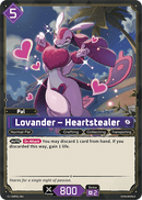 Image for Lovander – Heartstealer (EBP01-081) (Booster Pack "Dawn of Palpagos") (EBP01) - Palworld Official Card Game