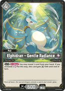 Image for Elphidran – Gentle Radiance (EBP01-098) (Booster Pack "Dawn of Palpagos") (EBP01) - Palworld Official Card Game