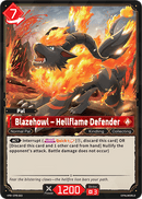 Image for Blazehowl – Hellflame Defender (EPR-003) (PR Cards (2026)) (PR2026) - Palworld Official Card Game