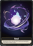 Image for Soul (ESOUL-001) (Trial Deck "Dawn of Palpagos Red・Blue") (ETD01) - Palworld Official Card Game