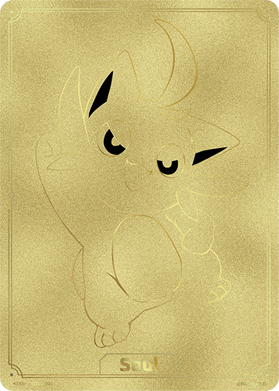 Image for Soul (ESOUL-002) (Booster Pack "Dawn of Palpagos") (EBP01) - Palworld Official Card Game