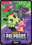 Image for Soul (ESOUL-007) (PR Cards (2026)) (PR2026) - Palworld Official Card Game