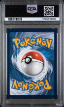 PSA 9 - FA/CELEBI V FUSION STRIKE 2021 POKEMON SWORD & SHIELD FUSION STRIKE