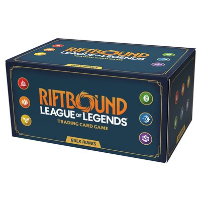 Riftbound - League of Legends TCG - Bulk Runes