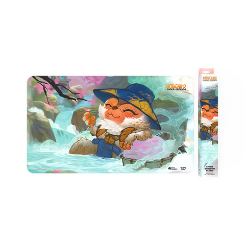 Playmat: Riftbound: Spiritforged: Spirit Blossom Teemo
