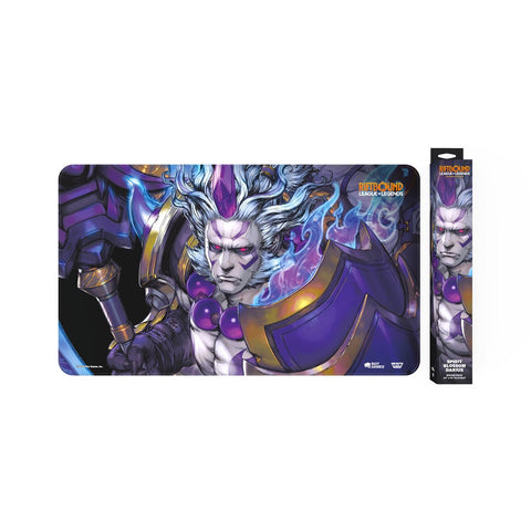 Playmat: Riftbound: Spiritforged: Spirit Blossom Darius