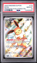 2025 POKEMON SVP EN-SV BLACK STAR PROMO