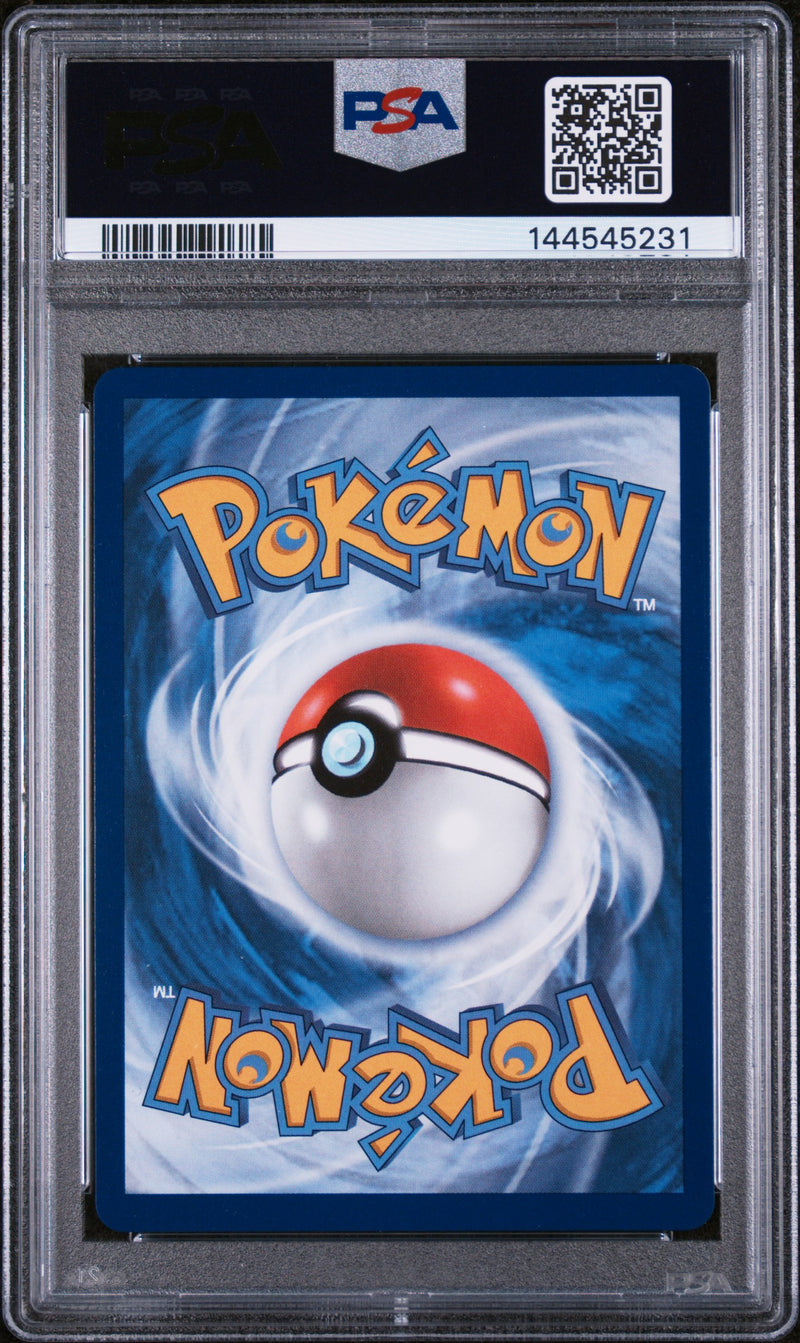 PSA 10 - HELIOPTILE ILLUSTRATION RARE 2025 POKEMON MEG EN-MEGA EVOLUTION