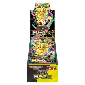 Japanese Mega - Mega Dream ex Booster Box M2A (Pre-Order)