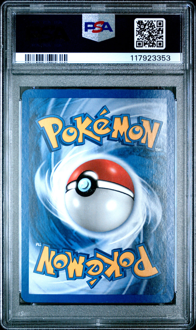 PSA 7 LUGIA-HOLO 2000 POKEMON NEO GENESIS