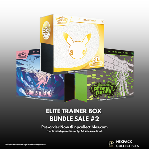 30th Celebration Combo Sale #2