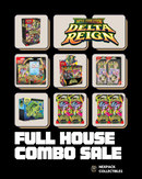 Pokemon Delta Reign Full Hose Combo (Limit 1 per Customer) Pre-Order