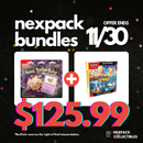 Pokemon November Bundle