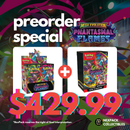 Phantasmal Flames Pre-order Bundle