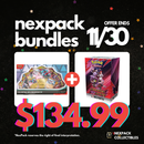 Pokemon November Bundle