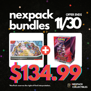 Pokemon November Bundle #1